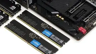 全何推出全球首款CUDIMM DDR5內存！超頻狂飆至9200MTs