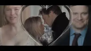 mark darcy & bridget jones - love story
