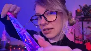 ASMR but I am ACTUALLY TOUCHING your FACE 🥱✨ (100% pure personal attention)