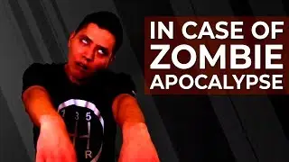 TOP 5 cars in a Zombie World