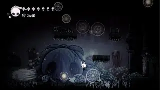 Воин Грез Незрячая (Hollow Knight)