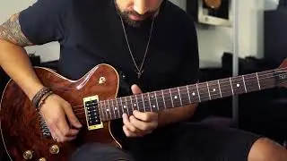 Shredwave Lick to Impress your Friends.