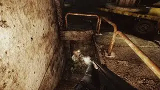 Escape From Tarkov factory Saiga 12 gauge