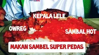 Super pedas!!!| Sarapnsiangbersamaoregdansambal|