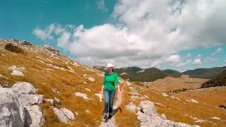 Velebit mountain - valey MIROVO