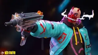 NeoTokyo Artstation Challenge — Maru