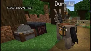 Conhecendo as novidades do meu mundo no Minecraft Survival
