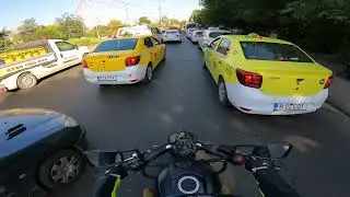 Kawasaki Vulcan S 2023 in Bucharest