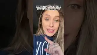 É isso mesmo! As seletivas virtuais para o BBB25 começaram nas regiões SUL e NORDESTE! 🤩 