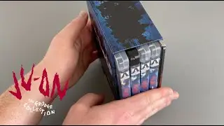 Ju-On: The Grudge Collection Unboxing (4K)