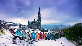 10 Best Places To Visit In Ireland - Wonders Of Ireland || Luxestyle Travel Videos