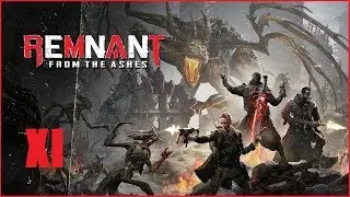 REMNANT: FROM THE ASHES ● Walkthrough #11 ● BEAM RIFLE!