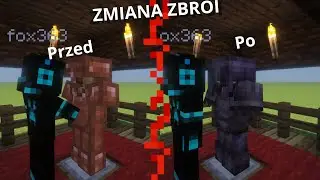 How to Build an Automated Armory in Minecraft | Redstone Tutorial