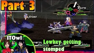 Chill playthrough - (PS1) Valkyrie Profile:  Part 3 ... Finally Out of Tutorial to Die on My Own!