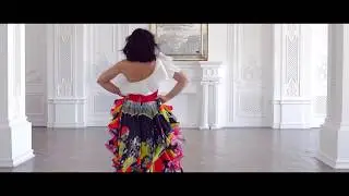Цыганочка с выходом! Земфира Архинчеева. 