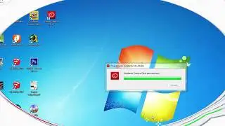 How to fix error code 201 Creative Cloud Install