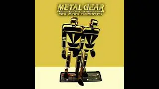 New Jack Tripper (Metal Gear Beats) SP-1200/MPC 3000