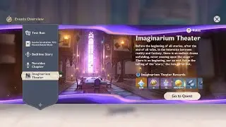 Genshin Impact 4.7 - Spino Doubleblaster Event Going from Mondstadt to Inazuma Underwater