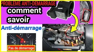 antidémarrage: Comment Fonctionne un Système d'anti-démarrage.
