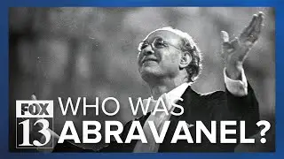 Who was the Abravanel from the iconic Abravanel Hall?