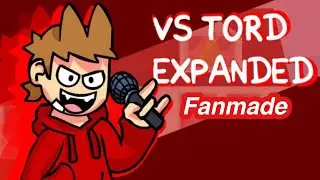 Friday Night Funkin’ VS Tord Expanded Mod (Fanmade) [FnF Mod]