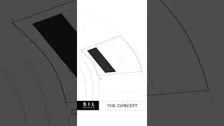 Architectural Diagram Animation - SIL house by remyarchitects using #aftereffects