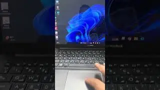 How to enable touchpad in ASUS Vivobook 15