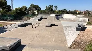 Review that skate park *GREENVALE*