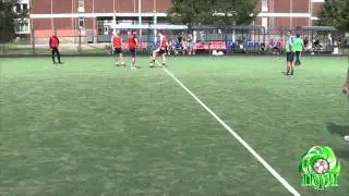 9-й тур, Интернасьональ 5:4 ИК-3