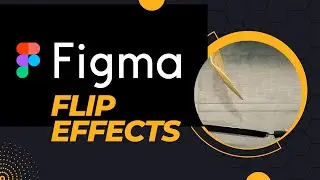 Create Flip Animation Effect in Figma | Advanced | UIUX