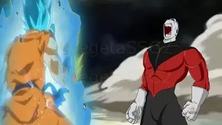 Goku vs Jiren - Dragon Ball Super