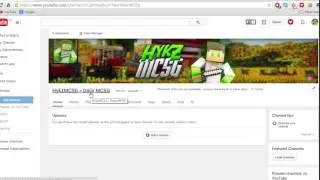 New Channel! HykzMCSG