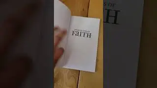 Sharper Eyes of Faith • Book Flip-Through