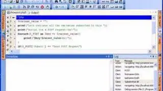 PHP Debugger