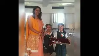 Pre-Primary Section- Republic Day Celebration.