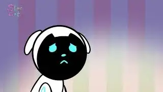 SORRY SANDY! -VERY SAD STORY 😥- Animation | SPONGEBOB ANIMATION COMPLETE EDITION | SLIME CAT