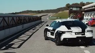 Highsnobiety TV | Audi RS 7 Piloted Driving