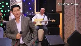 Aliboy Safarov "Mast bo‘lamiz" 2023