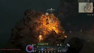 Diablo 4 Side Quest - Crucible of Worth - location of the Great Axe of Raekor