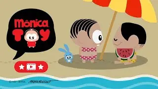Monica Toy | Summer Marathon ☀️