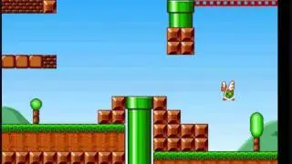 Mario worker 1.0 - World A-5