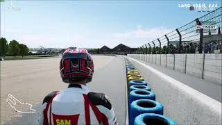 MotoGP™21: The Bike Retrieval System Didn't Want To Work