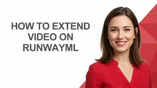 How To Extend Video On Runwayml - AshleyHowTo