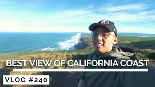 Best View of the California Coast!
