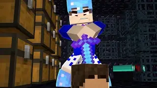 Minecraft PE: FACTIONS #3 - A NOVA BASE DOS MAGOS
