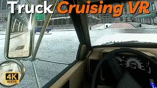 Trucking Without Choas | Casual Drive in VR! | BeamNG.Drive