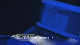 WikiLeaks reveals CIA files describing hacking tools