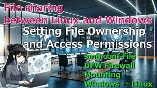 File sharing between Linux and Windows[NFS, SSHFS, rsync, FTP/SFTP, WebDAV]