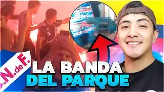 THE WORLD'S MOST DANGEROUS BARRA? COLOMBIAN REACTS TO NACIONAL (U) FANS