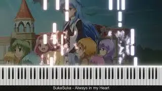 SukaSuka - Always in my Heart